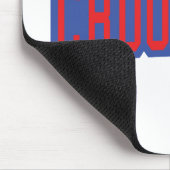 CROOKLYN, NYC MOUSEPAD (Ecke)