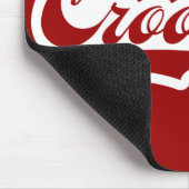 Crooklyn, NYC Mousepad (Ecke)