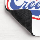 Crooklyn, NYC Mousepad (Ecke)