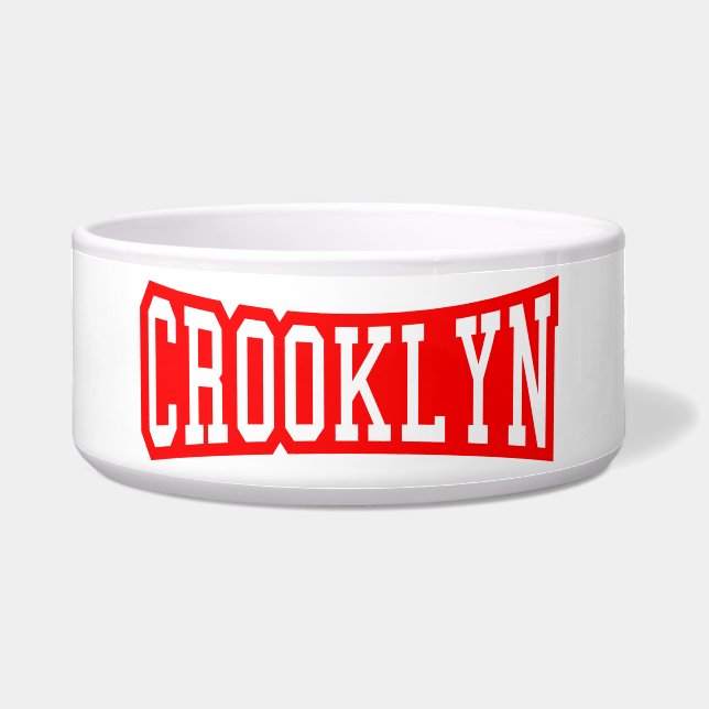 CROOKLYN, NYC NAPF (Vorderseite)