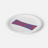 CROOKLYN, NYC PAPPTELLER (Schrägansicht)