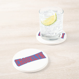 CROOKLYN, NYC SANDSTEIN UNTERSETZER