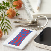 CROOKLYN, NYC SCHLÜSSELANHÄNGER (Vorderseite rechts)