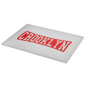 CROOKLYN, NYC SCHNEIDEBRETT (Ecke)