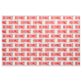 CROOKLYN, NYC STOFF (Fat Quarter (45,7 x 55,9 cm))