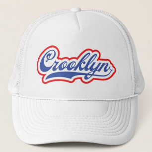 Crooklyn, NYC Truckerkappe
