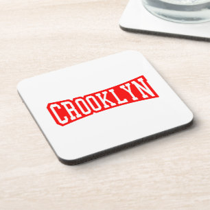 CROOKLYN, NYC UNTERSETZER