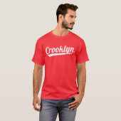 Crooklyn T-Shirt (Vorne ganz)