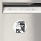 Crooks Liebe It Magnet (In Situ (Geschirrspüler))