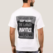 Crooks Liebe It T - Shirt (Rückseite)