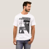 Crooks Liebe It T - Shirt (Vorne ganz)