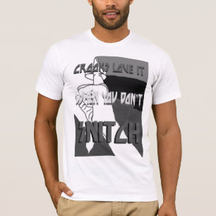 Crooks Liebe It T - Shirt (weiß)