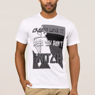 Crooks Liebe It T - Shirt (weiß)