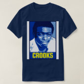 Crooks T-Shirt (Design vorne)