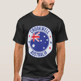 Crookwell, Australia City T-Shirt