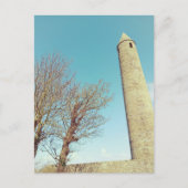 Croom Rundturm Postkarte (Vorderseite)