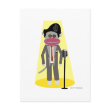 Crooner Monkey