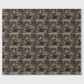 Croover Wrapping Paper Geschenkpapier (Flach)