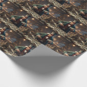 Croover Wrapping Paper Geschenkpapier (Ecke)