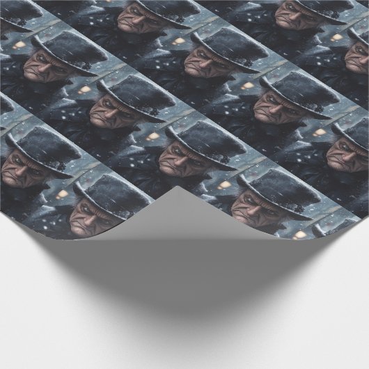 Croover Wrapping Paper Geschenkpapier (Ecke)