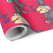 Croover Wrapping Paper Geschenkpapier (Rolleneckpunkt)