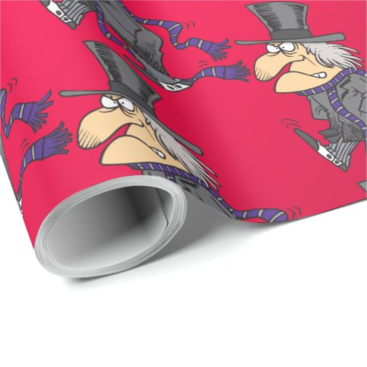 Croover Wrapping Paper Geschenkpapier (Rolleneckpunkt)