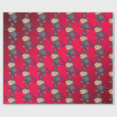 Croover Wrapping Paper Geschenkpapier (Flach)