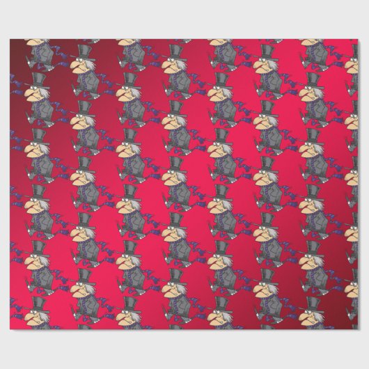 Croover Wrapping Paper Geschenkpapier (Flach)