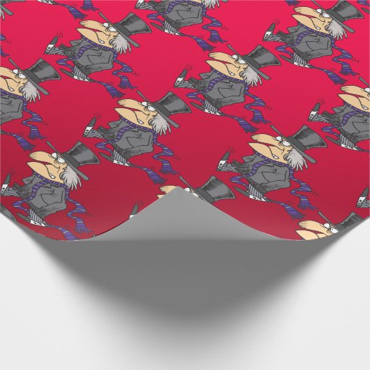 Croover Wrapping Paper Geschenkpapier (Ecke)