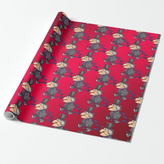 Croover Wrapping Paper Geschenkpapier (Ungerollt)