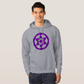 Crop Circle 01 Hoodie (Vorne ganz)