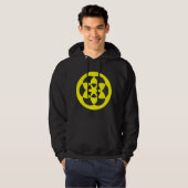 Crop Circle 01 Hoodie (Vorne ganz)