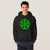 Crop Circle 01 Hoodie (Vorne ganz)