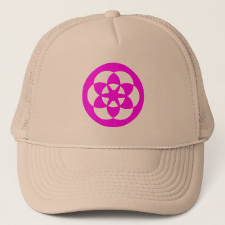 Crop Circle 01 Truckerkappe