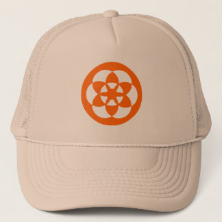 Crop Circle 01 Truckerkappe
