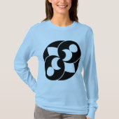 Crop Circle 03 T-Shirt (Vorderseite)