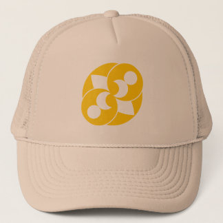 Crop Circle 03 Truckerkappe