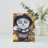 Crop Circle Carl Postcard Postkarte (Stehend Vorderseite)