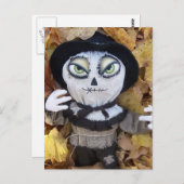 Crop Circle Carl Postcard Postkarte (Vorne/Hinten)