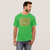 Crop Circle - Cissburry Rings T-Shirt (Vorne ganz)