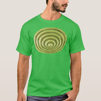 Crop Circle - Cissburry Rings T-Shirt