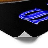 Crop Circle Designs Poster (Ecke)