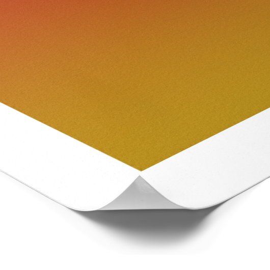 Crop Circle Mandala 2 Poster (Ecke)