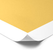 Crop Circle Mandala 4 Poster (Ecke)