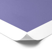 Crop Circle Mandala 5 Poster (Ecke)