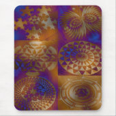 Crop Circle Mousepad (Vorne)