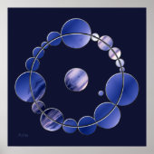 Crop Circle Poster (Vorne)