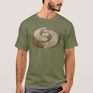 Crop Circle T-Shirt