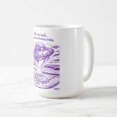 CROP CIRCLES KAFFEETASSE (VorderseiteRechts)