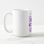 CROP CIRCLES KAFFEETASSE (Links)